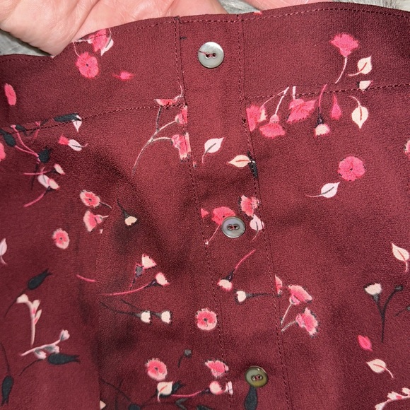 Express fall skirt - Picture 3 of 5